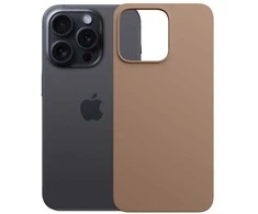 Dėklas 3MK Hardy MagSilicone skirtas Apple iPhone 14 Pro Max aukso spalvos