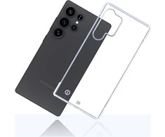 3MK Just20g skaidrus dėklas Samsung Galaxy S25 Ultra