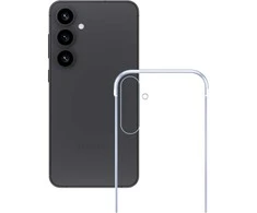 3MK Just20g skaidrus Dėklas Samsung Galaxy S25+