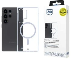 Dėklas 3MK Just20g MagCase Samsung Galaxy S25 Ultra