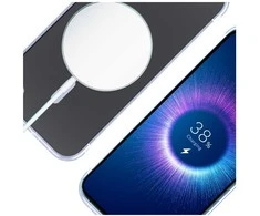 Dėklas 3MK Just20g MagCase Samsung Galaxy S25 Plus