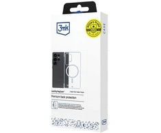 Dėklas 3MK Just20g MagCase Samsung Galaxy S25 Ultra
