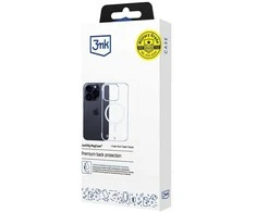 Dėklas 3MK Just20g MagCase skirta Apple iPhone 14 Pro Max