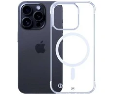 Dėklas 3MK Just20g MagiPhone 15 Pro