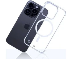 3MK Just20g MagDėklas Apple iPhone 16 Pro Max