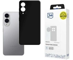 3MK Matt Dėklas Pro Samsung Galaxy S25 Edge juodos spalvos