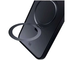 Dėklas 3MK Smoke Case Mag&amp;Stand Samsung Galaxy S25 Ultra