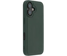 Dėklas Accezz galinis dangtelis su MagSafe, skirtas iPhone 16 – žalias