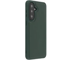 Dėklas Accezz galinis dangtelis su MagSafe, skirtas Samsung Galaxy A57 (5G) – žalias