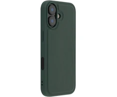 Dėklas Accezz galinis dangtelis su MagSafe, skirtas iPhone 17 – žalias