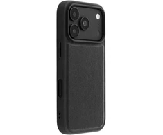Dėklas Accezz nugarėlė su MagSafe, skirta iPhone 18 Pro Max / 17 Pro Max – juoda