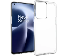 Dėklas Accezz skaidrus TPU galinis dangtelis, skirtas OnePlus Nord 2T – skaidrus