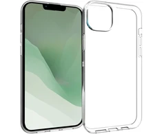 Dėklas Accezz skaidrus TPU galinis dangtelis, skirtas iPhone 14 Plus – skaidrus