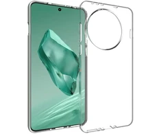 Dėklas Accezz skaidrus TPU galinis dangtelis, skirtas OnePlus 13R – skaidrus
