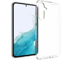Dėklas Accezz skaidrus TPU galinis dangtelis, skirtas Samsung Galaxy A54 (5G) – skaidrus