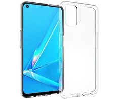 Dėklas Accezz skaidrus TPU galinis dangtelis, skirtas Oppo A52 / Oppo A72 / Oppo A92 – skaidrus