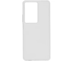 Dėklas Accezz skaidrus TPU galinis dangtelis, skirtas Oppo A79 – skaidrus