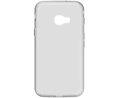 Dėklas Accezz skaidrus TPU galinis dangtelis, skirtas Samsung Galaxy Xcover 4 / 4S – skaidrus