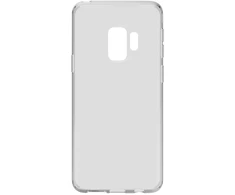 Dėklas Accezz skaidrus TPU galinis dangtelis, skirtas Samsung Galaxy S9 – skaidrus
