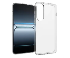 Dėklas Accezz skaidrus TPU galinis dangtelis, skirtas OnePlus Nord 5 – skaidrus