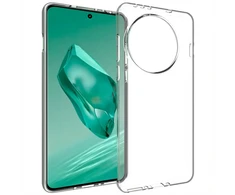 Dėklas Accezz skaidrus TPU galinis dangtelis, skirtas OnePlus 13 – skaidrus