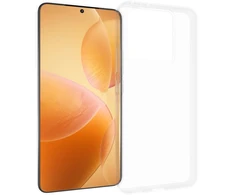 Dėklas Accezz skaidrus TPU galinis dangtelis, skirtas Xiaomi 14T – skaidrus