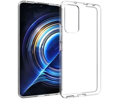 Dėklas Accezz skaidrus TPU galinis dangtelis, skirtas Xiaomi 12 Lite – skaidrus