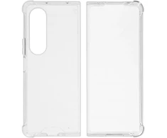 Dėklas Accezz skaidrus TPU galinis dangtelis, skirtas Samsung Galaxy Z Fold 4 – skaidrus