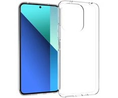Dėklas Accezz skaidrus TPU galinis dangtelis, skirtas Xiaomi Redmi 13 4G – skaidrus