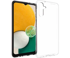 Dėklas Accezz skaidrus TPU galinis dangtelis, skirtas Samsung Galaxy A13 (5G) / A04s – skaidrus