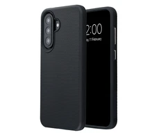 Dėklas Accezz Tough nugarėlė su MagSafe, skirta Samsung Galaxy A57 (5G) – Juoda