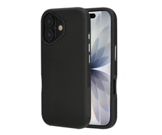 Dėklas Accezz Tough nugarėlė su MagSafe, skirta iPhone 17 – Juoda