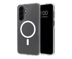 Dėklas Accezz Xtreme Impact nugarėlė su MagSafe, skirta Samsung Galaxy A27 (5G) – skaidri