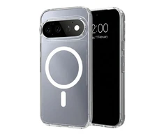 Dėklas Accezz Xtreme Impact nugarėlė su MagSafe, skirta Google Pixel 11 Pro – skaidri