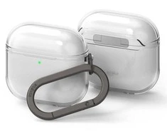 Dėklas Apple AirPods 4 Ringke Air Clear transparent