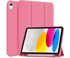 Dėklas Apple iPad 10.9 (10GEN) 2022 / 11” 11 / 2025 Tech-Protect SC Pen Magenta