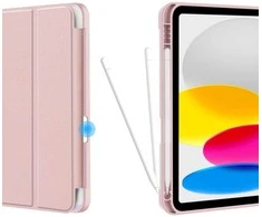 Dėklas Apple iPad 10.9 (10GEN) / 2022 / 11” 11 / 2025 Tech-Protect SC Pen Marble