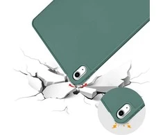 Dėklas Apple iPad 10.9 (10GEN) / 2022 / 11” 11 / 2025 Tech-Protect SC Pen žalios spalvos