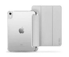 Dėklas Apple iPad 10.9 (10GEN) / 2022 / 11” 11 / 2025 Tech-Protect SC Pen pilkos spalvos