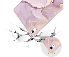 Dėklas Apple iPad 10.9 (10GEN) / 2022 / 11” 11 / 2025 Tech-Protect SC Pen Marble