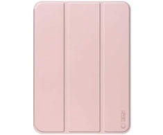 Dėklas Apple iPad Air 10.9 (4GEN / 5GEN) / 11.00 (6GEN) Tech-Protect Smart Dėklas rožinės spalvos