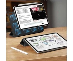 ESR Rebound Magnetic dėklas skirtas iPad Pro 11'' 2024 – juodos spalvos