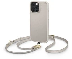 Spigen Cyrill Kajuk Classic Charm Mag MagSafe - dėklas skirtas Apple iPhone 16 Pro Max Kreminis