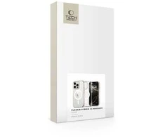 Dėklas Apple iPhone 16 Pro Tech-Protect FlexAir Hybrid CC MagSafe Fire Screen ekranas