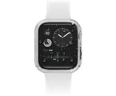 UNIQ dėklas Nautic Apple Watch Series 7/8/9 45mm skaidrus