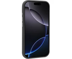 Dėklas Audi R8 Carbon Fiber MagSafe iPhone 17 Pro juodos spalvos