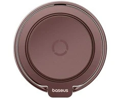 „Baseus MagPro II“ magnetinis žiedas su stovo funkcija – Raudona auksinė