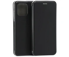 Dėklas Beline Book Magnetic MOTO G67 Power 5G / G57 Power 5G juodos spalvos