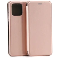 Dėklas Beline Book Magnetic MOTO G67 Power 5G / G57 Power 5G rose-auksinis