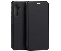 Dėklas Beline Book Magnetic Samsung A25 5G A256 juodos spalvos